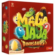 Gioco da tavolo di dinosauri - Trefl