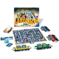 Gioco da tavolo di squadra Labirinto - Ravensburger