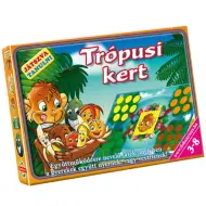 Gioco da tavolo educativo "Giardino tropicale" - D-Toys