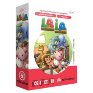 Gioco da tavolo educativo Laia