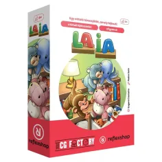 Gioco da tavolo educativo Laia