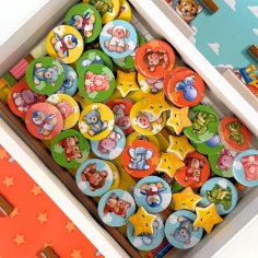 Gioco da tavolo educativo Laia immagine 4
