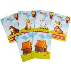 Gioco da tavolo familiare Bari Banda immagine 2