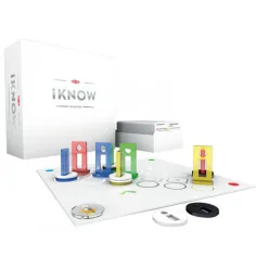 Gioco da tavolo iKNOW immagine 2