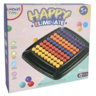 Gioco da tavolo logico con le biglie