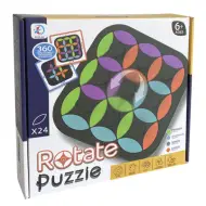 Gioco da tavolo logico rotante