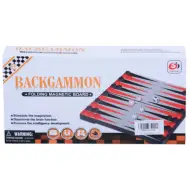Gioco da tavolo magnetico di backgammon