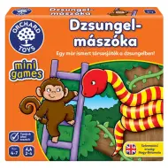 Gioco da tavolo mini arrampicata nella giungla