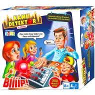 Gioco da tavolo rilevatore di bugie