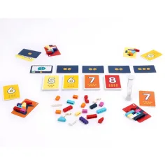 Gioco da tavolo simile a LEGO® Brick immagine 3