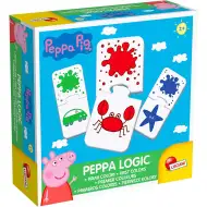 Gioco di abbinamento di Peppa Pig - Lisciani