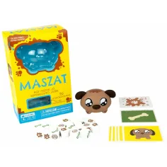 Gioco di abbinamento di immagini Maszat immagine 2