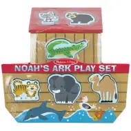 Gioco di abbinamento forme dellArca di Noè - Melissa &amp; Doug