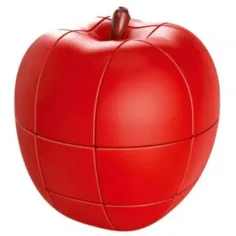 Gioco di abilità Apple Cube immagine 2