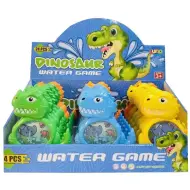 Gioco di abilità con lacqua a tema dinosauri in diverse varianti 1 pezzo
