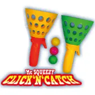 Gioco di abilità con la palla McSqueezy