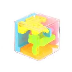 Gioco di abilità labirinto cubo Brain Quest immagine 2