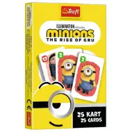 Gioco di carte Asso nero Minions - Trefl