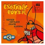 Gioco di carte "Cockroach Poker"
