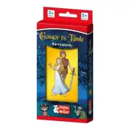 Gioco di carte Csongor e Tünde