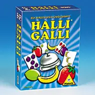 Gioco di carte Halli Galli - Piatnik