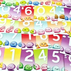 Gioco di carte "Mocsik felice" immagine 2