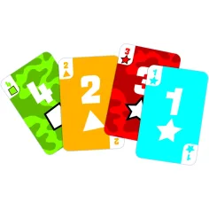 Gioco di carte Mookao mucca - Trefl immagine 2