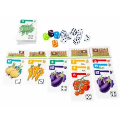 Gioco di carte Nyuszinasi immagine 2