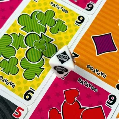 Gioco di carte Papayoo immagine 4