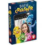 Gioco di carte Selfie Crasher - Piatnik
