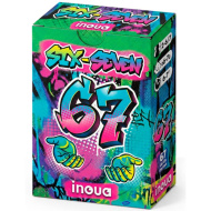 Gioco di carte Six-Seven