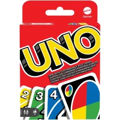 Gioco di carte UNO - Mattel