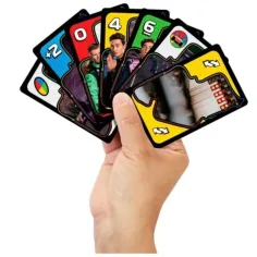Gioco di carte UNO Formula 1 immagine 2