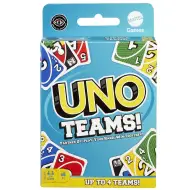 Gioco di carte UNO Teams - Mattel