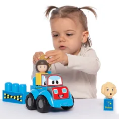 Gioco di costruzione della polizia immagine 3