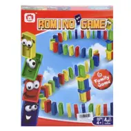 Gioco di costruzione di abilità Romino