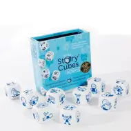 Gioco di dadi con azioni di Story Cubes