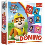 Gioco di domino Paw Patrol - Trefl