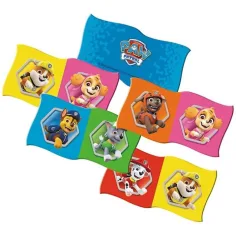 Gioco di domino Paw Patrol - Trefl immagine 2