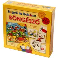 Gioco di esplorazione di Bogyó e Babóca