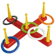 Gioco di lancio degli anelli D-Toys