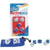 Gioco di logica con cubi matematici - ThinkFun