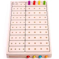 Gioco di logica del maestro del legno - Woodyland immagine 2