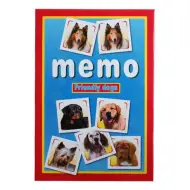 Gioco di memoria con cani - D-toys
