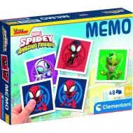 Gioco di memoria da 48 pezzi "Póki e i suoi meravigliosi amici" - Clementoni
