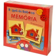 Gioco di memoria di Bogyó e Babóca