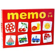 Gioco di memoria per bambini