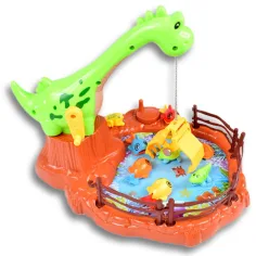 Gioco di pesca con gru Dino Peca con pesci immagine 7