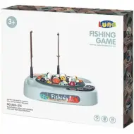 Gioco di pesca elettrico