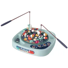Gioco di pesca elettrico immagine 2